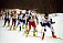 Команда Аппарата Госсовета Удмуртии одержала победу в лыжной гонке 