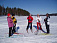 Глазовские лыжники устроят гонку на берегу реки Чепца