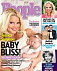 Джессика Симпсон снялась для обложки журнала с новорожденной дочкой