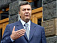 Немая сцена: Янукович после выборов  забыл русский язык