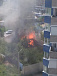Мужчина, которого вынесли из сгоревшего в Ижевске дома, получил сильные ожоги