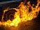 Житель Ижевска поджег автомобиль, чтобы выманить у соседа 25 тысяч рублей