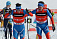 Лыжная пара из Удмуртии завоевала «золото» Кубка мира