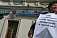 Вкладчики ижевского «Мобилбанка» провели митинг протеста  в Москве 