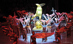 За фирменную статуэтку  ижевского цирка боролись артисты из 20 стран