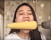 Китаянка облысела, решив съесть крутящуюся на дрели кукурузу