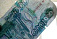 В Удмуртии пресечен крупный канал фальшивых тысячерублевых банкнот из Дагестана
