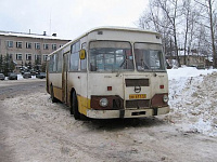 Женщину сбил автобус в Ижевске