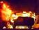 Неисправный автомобиль сгорел в Удмуртии