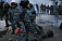 Война на Манежной: по факту насилия над милицией возбуждено уголовное дело