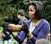 Мишель Обама посадила на огороде Белого дома растения индейцев