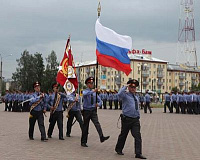 Ряды ижевских полицейских пополнят 14 красных дипломантов