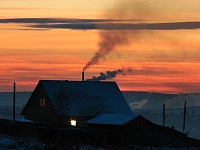 На пожаре в  ижевской бане  спасено имущество на 1 миллион рублей