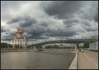 Вулканическая пыль накрывает Москву