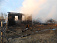 Частный дом сгорел в Ярском районе