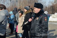 Более 2000 полицейских будут охранять порядок в Удмуртии в новогоднюю ночь