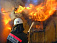 Огнеборцы Удмуртии вытащили из огня двух человек