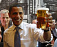 Барак Обама  начал варить пиво в Белом Доме