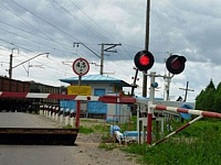 Железнодорожные переезды в Ижевске закрыты