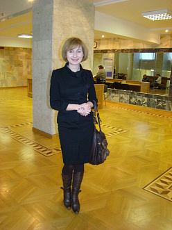 Ольга Чураева