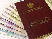 Пенсия россиян увеличится почти на 3,5 процента