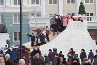 В новогоднюю ночь на улицы Ижевска выйдут  около 20 тысяч человек