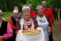 Праздник «Гербер» пройдет в ижевском парке культуры «Березовая роща»