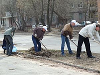 Итоги общегородского субботника: из Ижевска вывезено более 1840 кубометров мусора