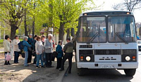 Пенсионеры Удмуртии смогут ездить на садоогороды за полцены