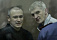 Соратников Ходорковского у здания суда задерживают бойцы ОМОНа