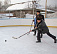 Игра в Игре: президент Удмуртии Александр Волков сразился в хоккей