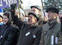 В Ижевске выделили 4 площадки для митингов