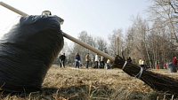 Ижевское водохранилище и национальный парк «Нечкинский» очистили от мусора