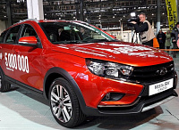 Перенос производства Lada Granta c автозавода Ижевска не приведет к сокращениям