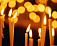 Сегодня в Ижевске зажигали именные свечи каждому погибшему милиционеру
