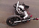 Мотоциклист сбил 13-летнюю девочку на перекрестке в Глазове