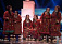 «Бурановские бабушки» выступили в финале «Евровидения – 2012»