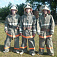 Соревнования юных пожарных стартовали в Ижевске