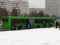 Ижевский автопарк пополнится новыми вместительными автобусами