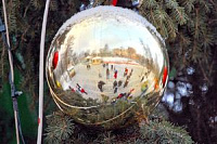 В Ижевске открывается первая городская елка