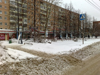 В Москве 15 автомобилей столкнулись на мосту  из-за гололеда