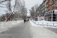 Ларьки с улицы  Пушкинской в Ижевске все-таки снесут