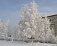 Последний день зимы в Ижевске будет морозным