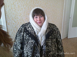 Хозяйка Ольга Федотова получила новый дом накануне 50-летия