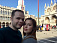 Юлия Савичева с мужем провели медовый месяц в Венеции