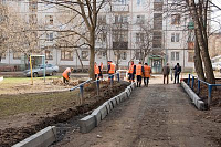 Ижевские дорожники могут сорвать программу по ремонту дворов