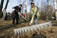 Ижевчане вышли на 817 субботников