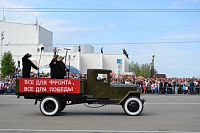 Удмуртия отмечает День Победы