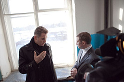 Самым тяжелым был разговор с директором интерната Дмитрием Гавриковым