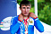 Паравелосипедист из Удмуртии Сергей Пудов стал третьим на Чемпионате мира